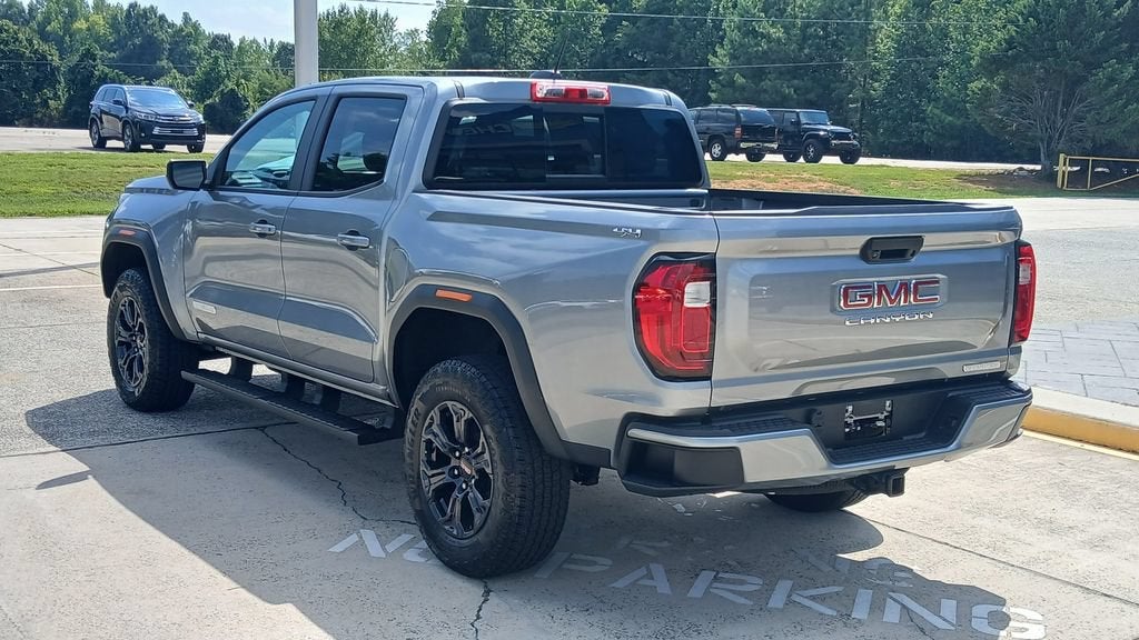 2024 GMC Canyon Elevation
