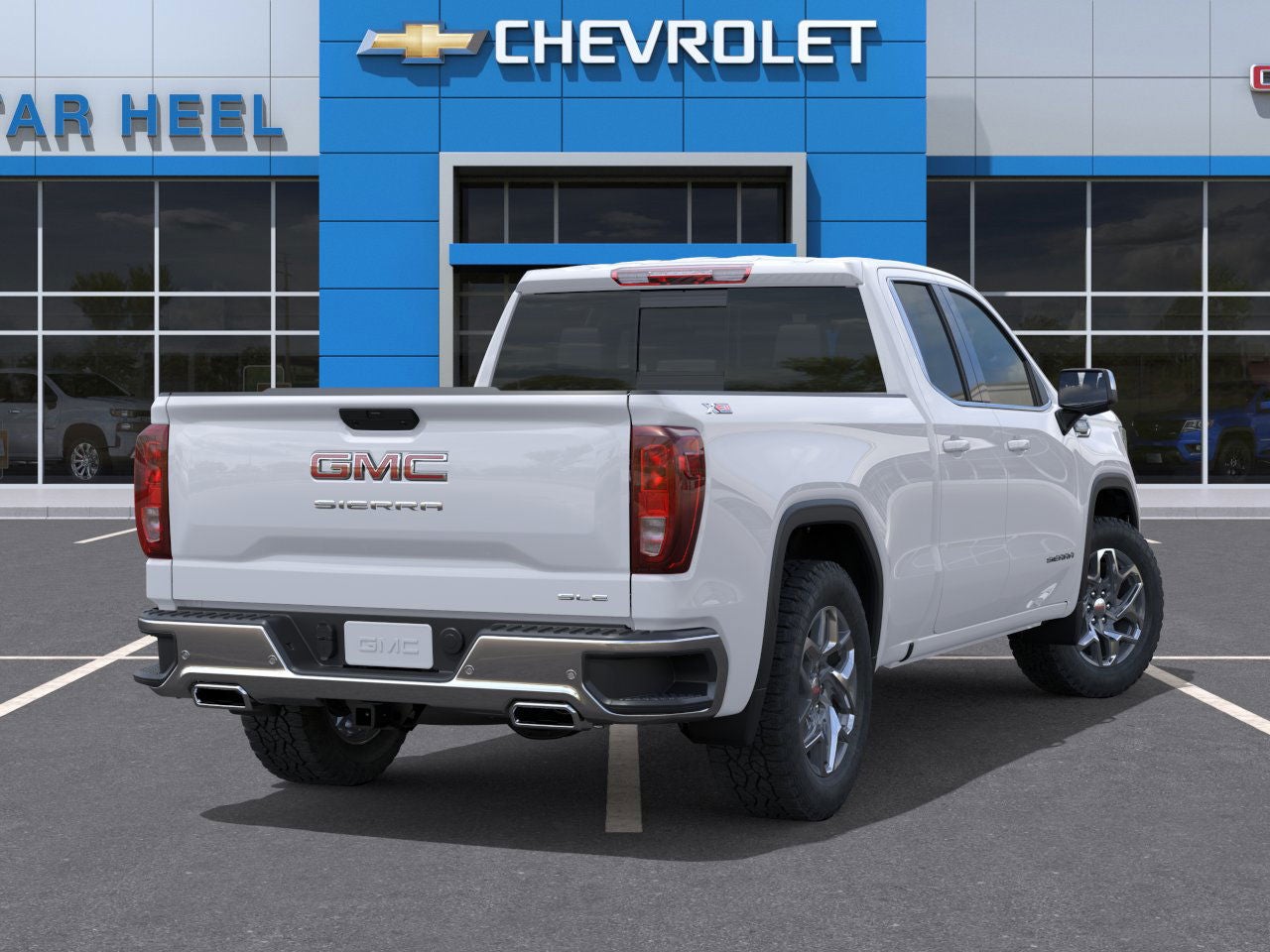 2026 GMC Sierra 1500 SLE