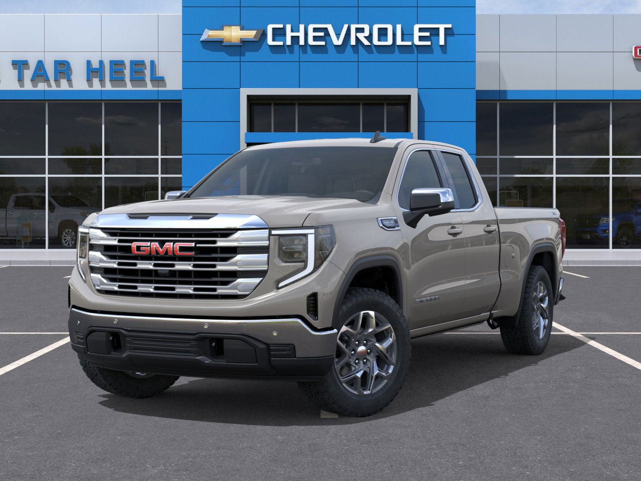 2026 GMC Sierra 1500 SLE