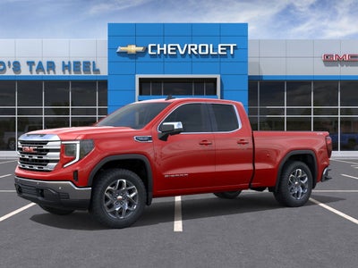 2026 GMC Sierra 1500 SLE