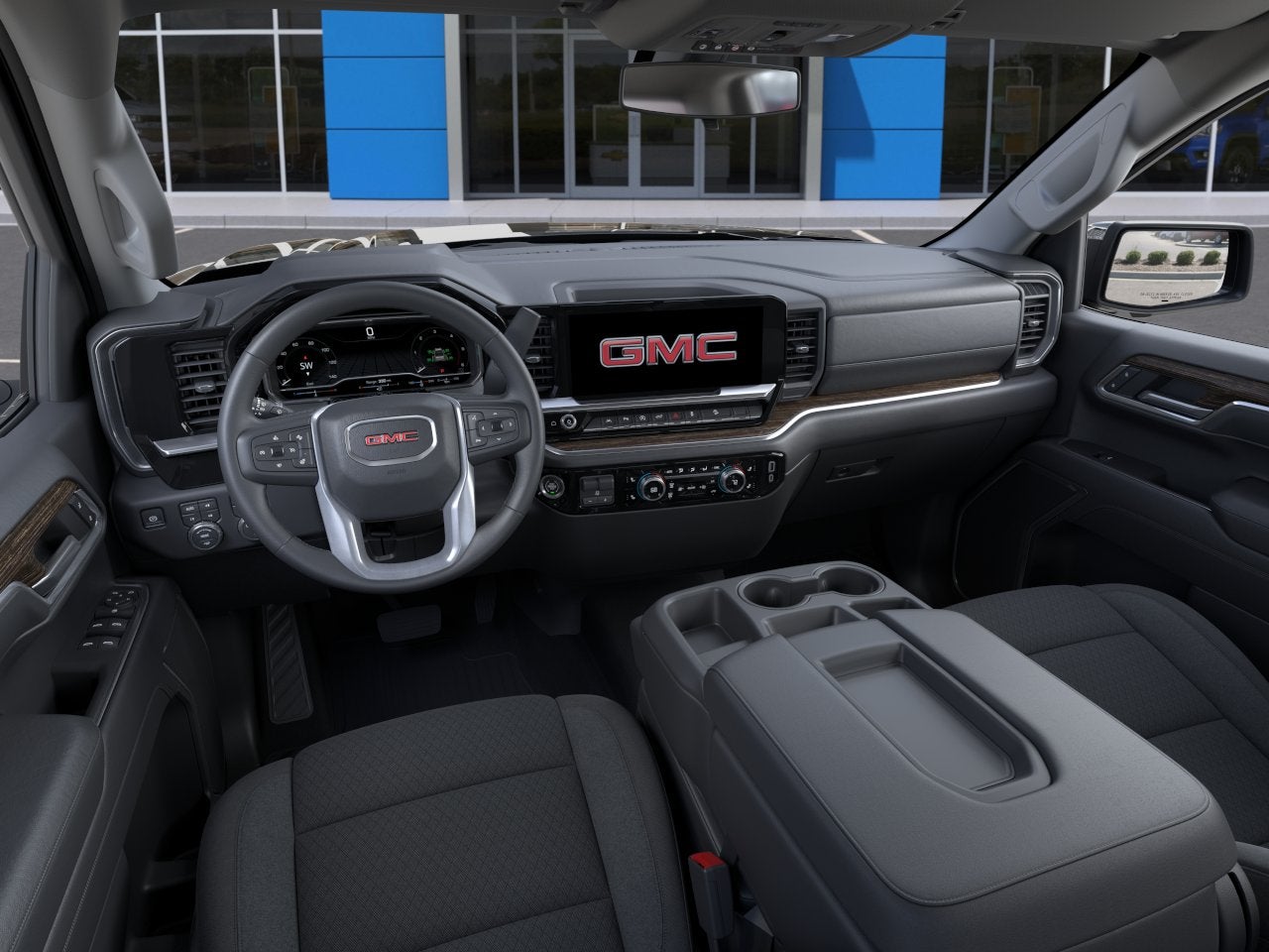 2026 GMC Sierra 1500 SLE