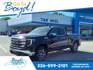 2026 GMC Sierra 1500 SLE