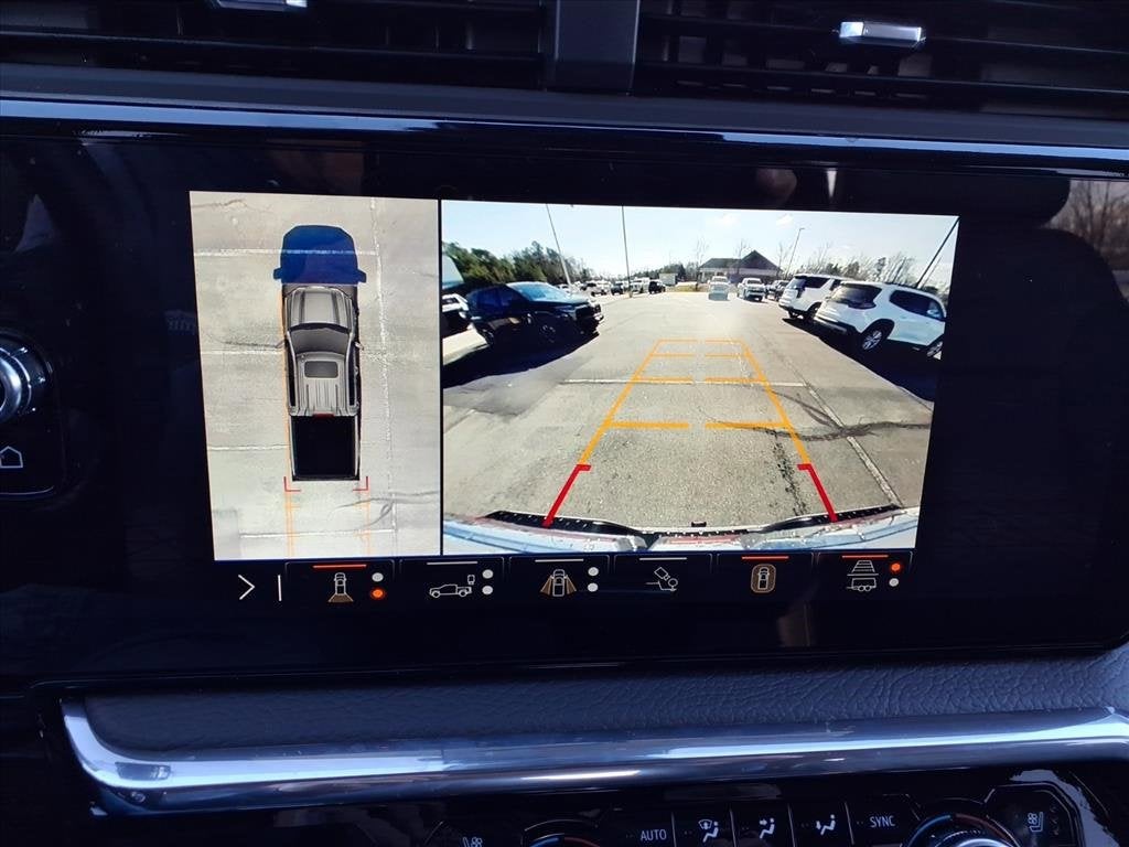 2025 GMC Sierra 1500 Denali