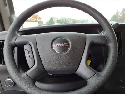 2025 GMC Savana Cargo 2500 Work Van
