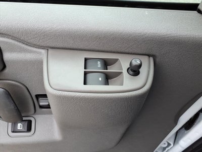 2025 GMC Savana Cargo 2500 Work Van