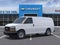 2025 GMC Savana Cargo 2500 Work Van