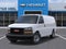 2025 GMC Savana Cargo 2500 Work Van