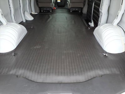 2025 GMC Savana Cargo 2500 Work Van