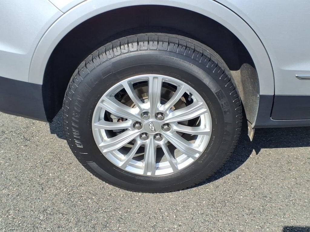 2017 Cadillac XT5 FWD