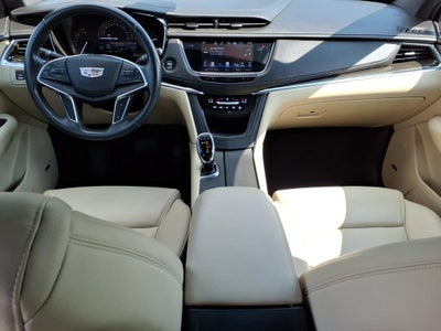 2017 Cadillac XT5 FWD