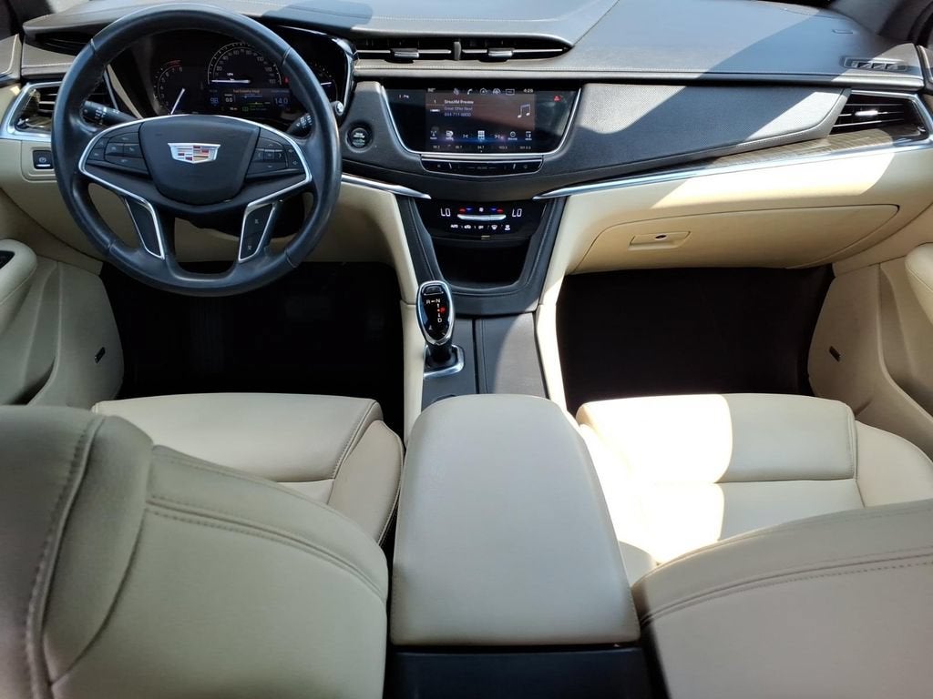 2017 Cadillac XT5 FWD