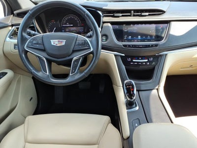 2017 Cadillac XT5 FWD