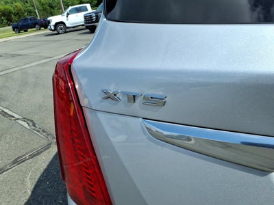 2017 Cadillac XT5 FWD