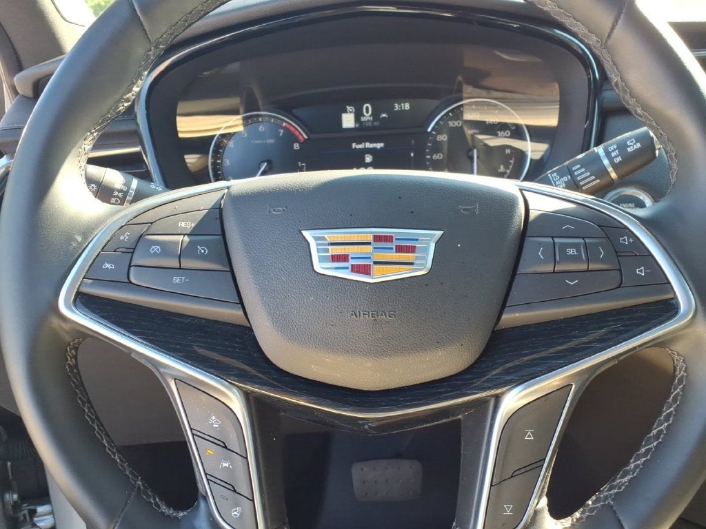 2025 Cadillac XT5 Premium Luxury