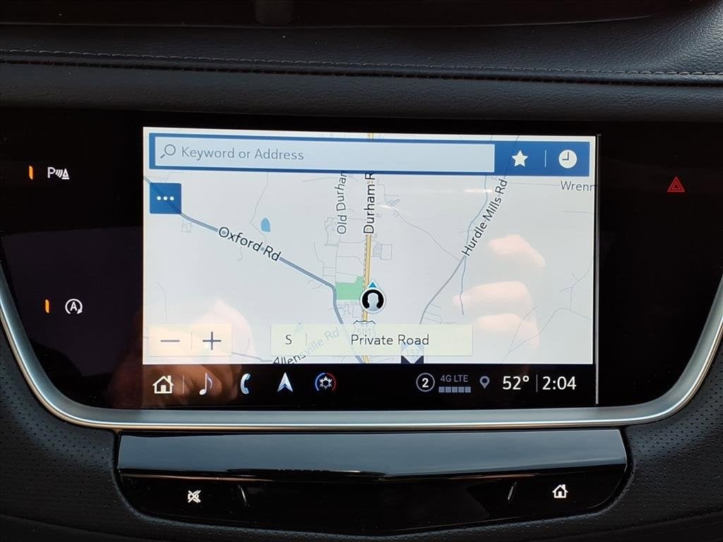 2025 Cadillac XT5 Premium Luxury