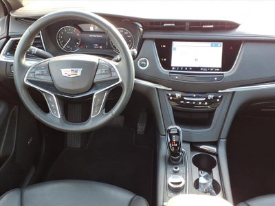 2025 Cadillac XT5 Premium Luxury