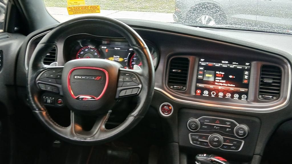 2017 Dodge Charger R/T