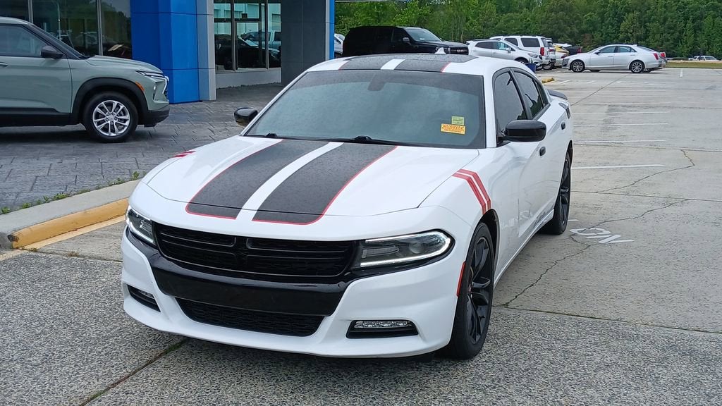 2017 Dodge Charger R/T