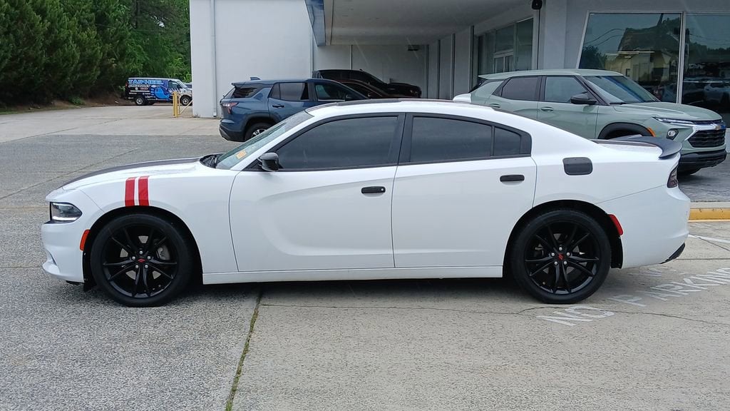 2017 Dodge Charger R/T