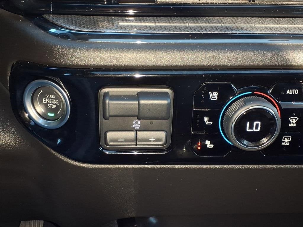 2025 Chevrolet Silverado 2500 HD ZR2