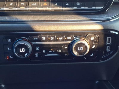 2025 Chevrolet Silverado 2500 HD ZR2