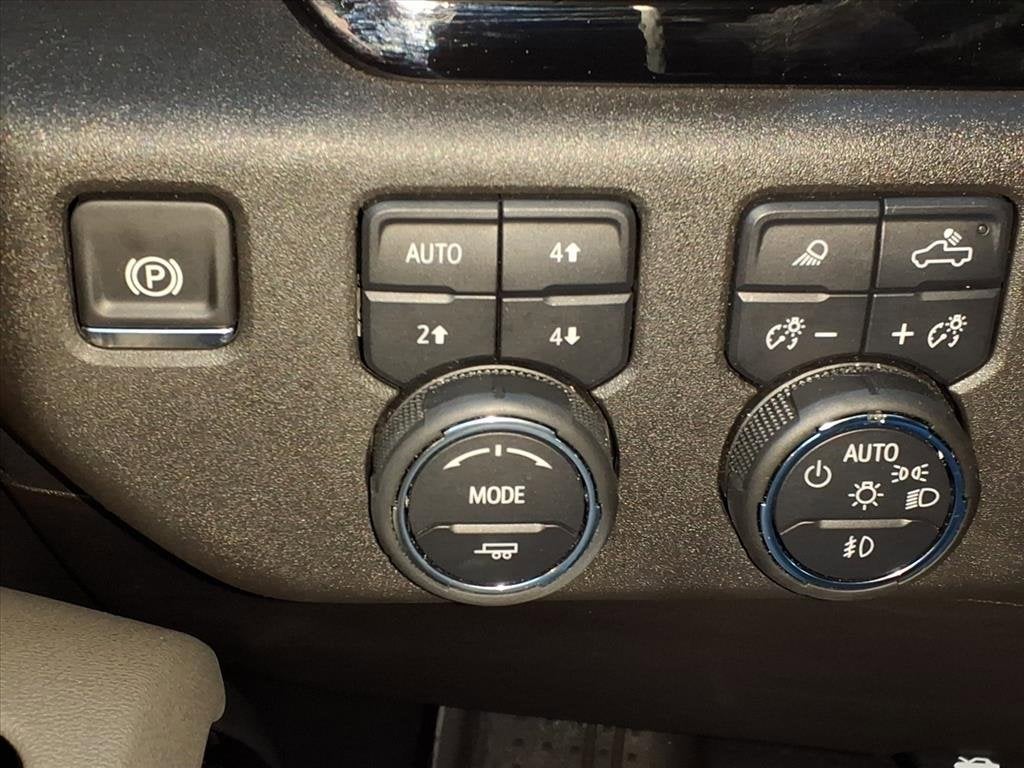 2025 Chevrolet Silverado 2500 HD ZR2