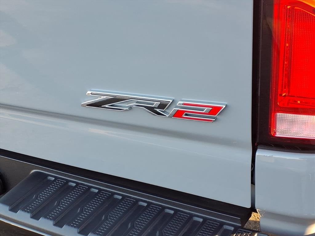 2025 Chevrolet Silverado 2500 HD ZR2