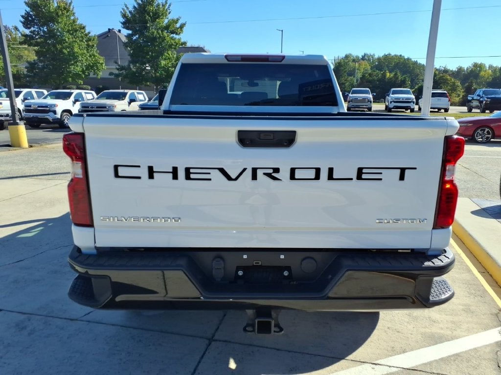 2023 Chevrolet Silverado 2500 HD Custom