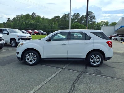 2017 Chevrolet Equinox LS