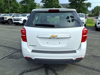 2017 Chevrolet Equinox LS