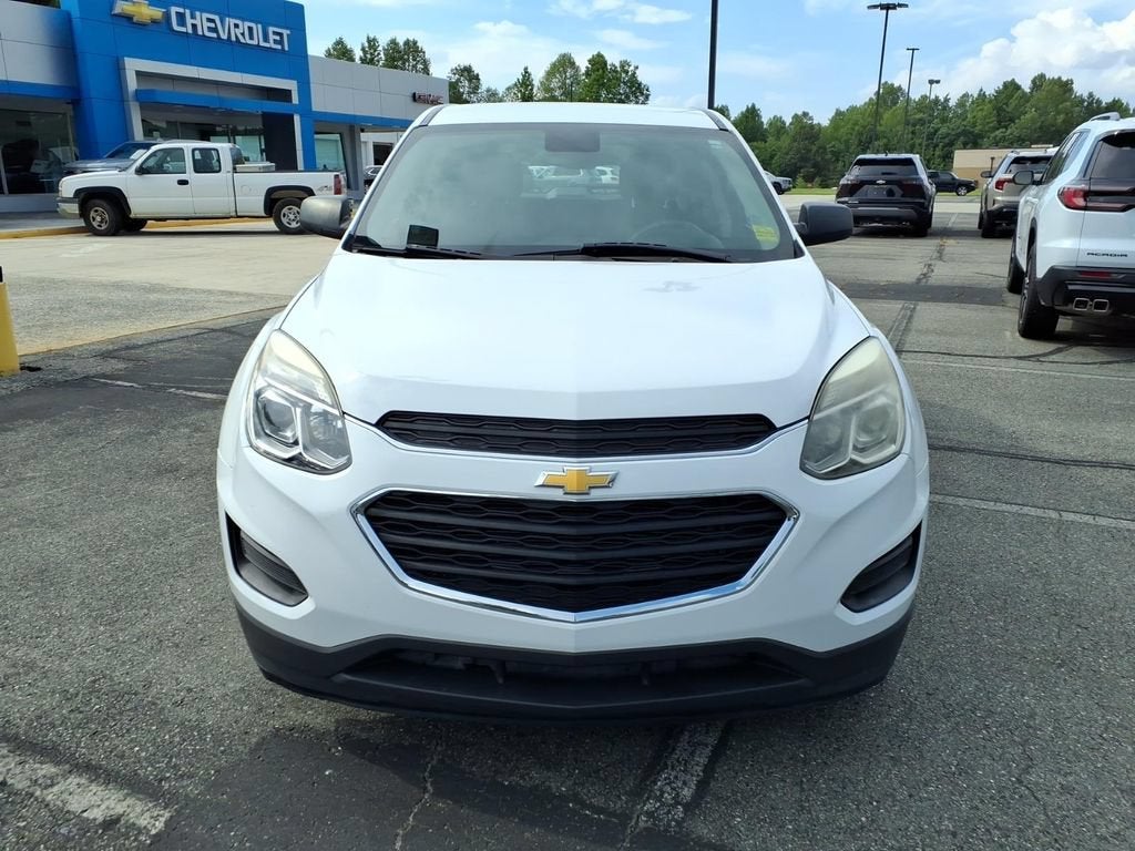2017 Chevrolet Equinox LS