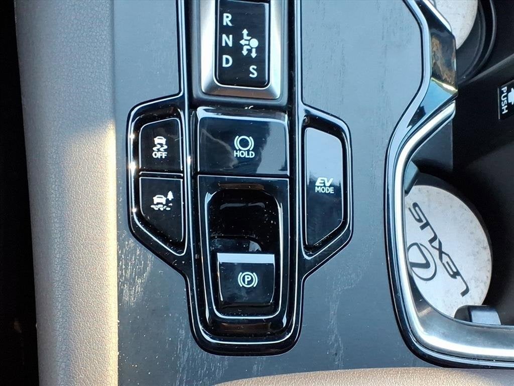 2023 Lexus RX RX 350h