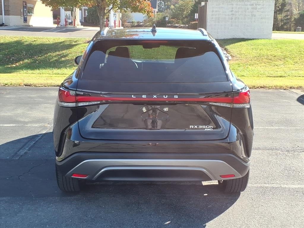 2023 Lexus RX RX 350h