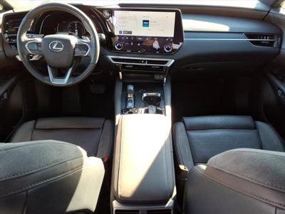 2023 Lexus RX RX 350h