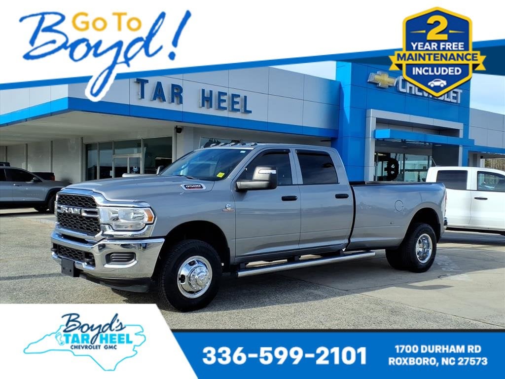2024 RAM 3500 Tradesman