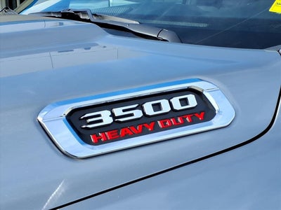 2024 RAM 3500 Tradesman