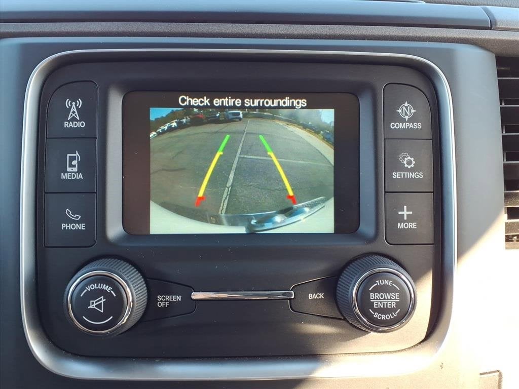 2019 RAM 1500 Classic Tradesman