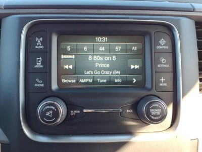 2019 RAM 1500 Classic Tradesman