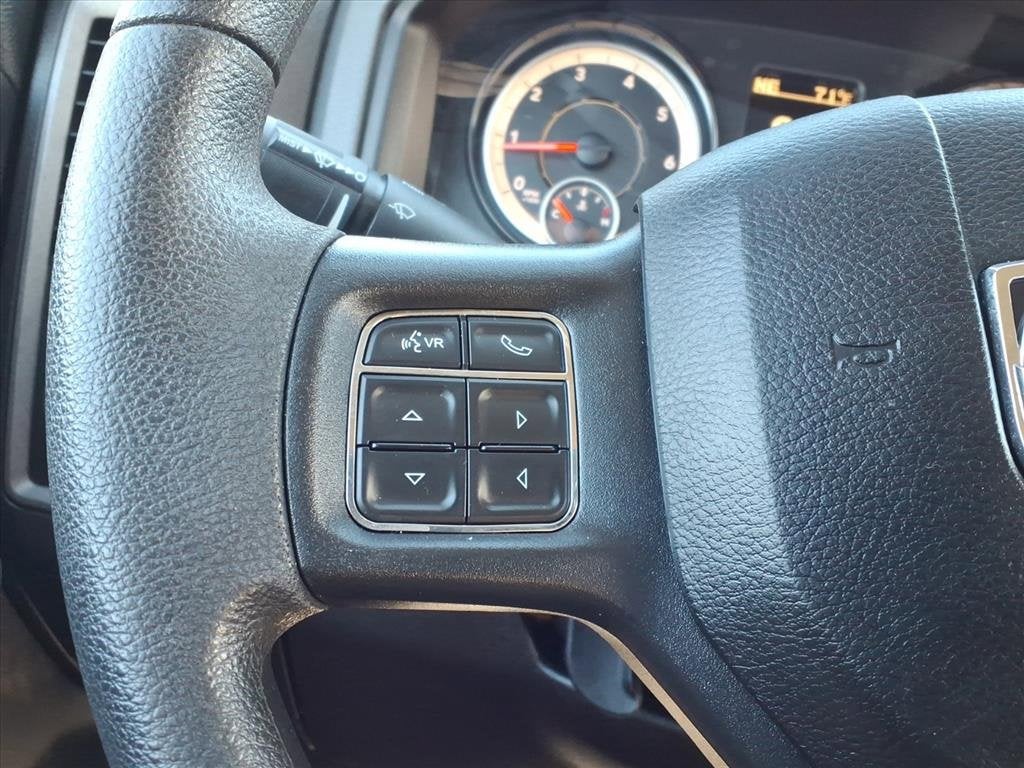 2019 RAM 1500 Classic Tradesman