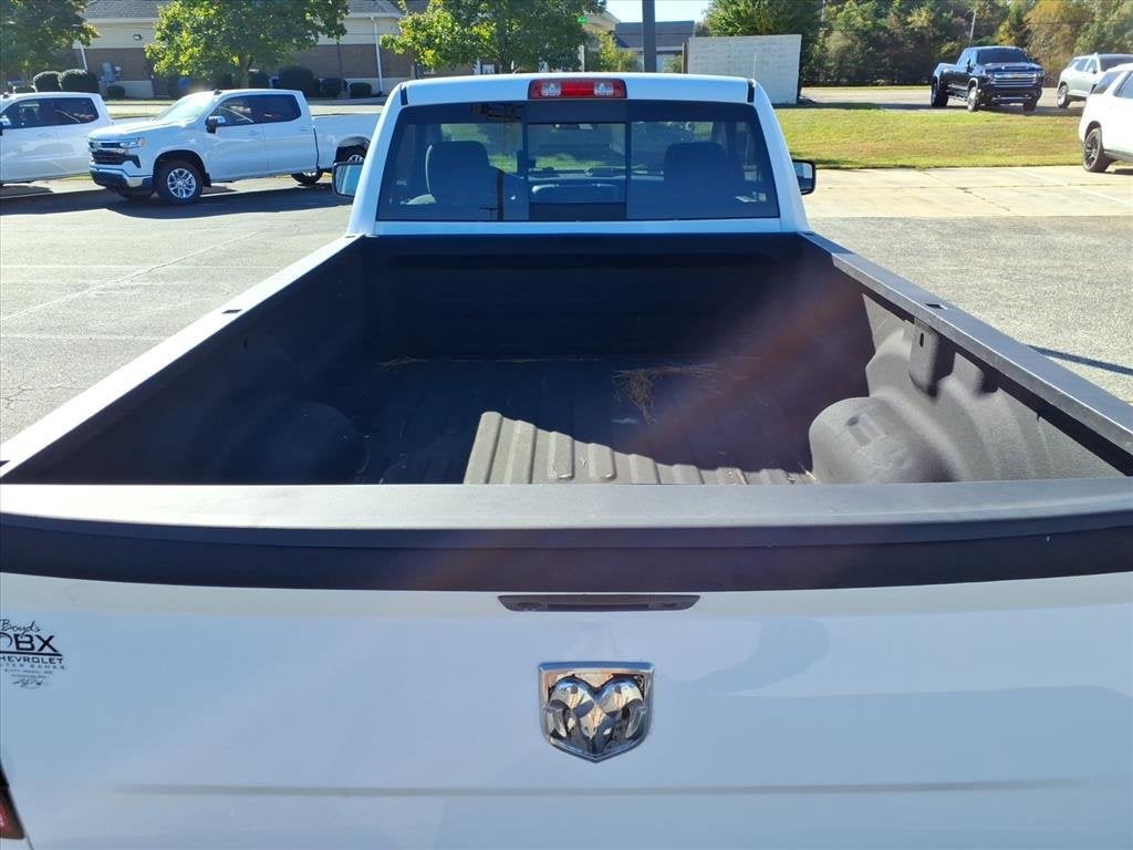 2019 RAM 1500 Classic Tradesman