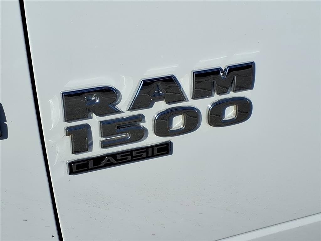 2019 RAM 1500 Classic Tradesman