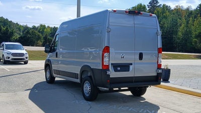 2026 RAM ProMaster Cargo Van Tradesman