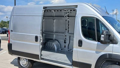 2026 RAM ProMaster Cargo Van Tradesman