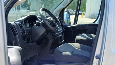 2026 RAM ProMaster Cargo Van Tradesman