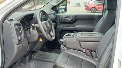 2020 Chevrolet Silverado 1500 Work Truck
