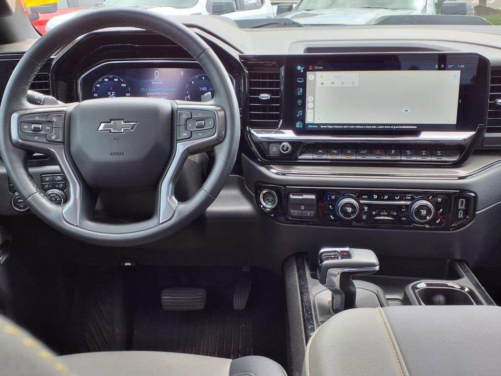 2024 Chevrolet Silverado 1500 ZR2