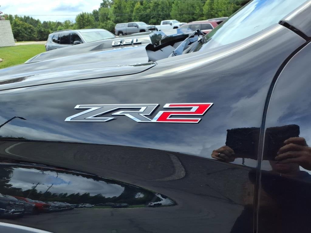 2024 Chevrolet Silverado 1500 ZR2