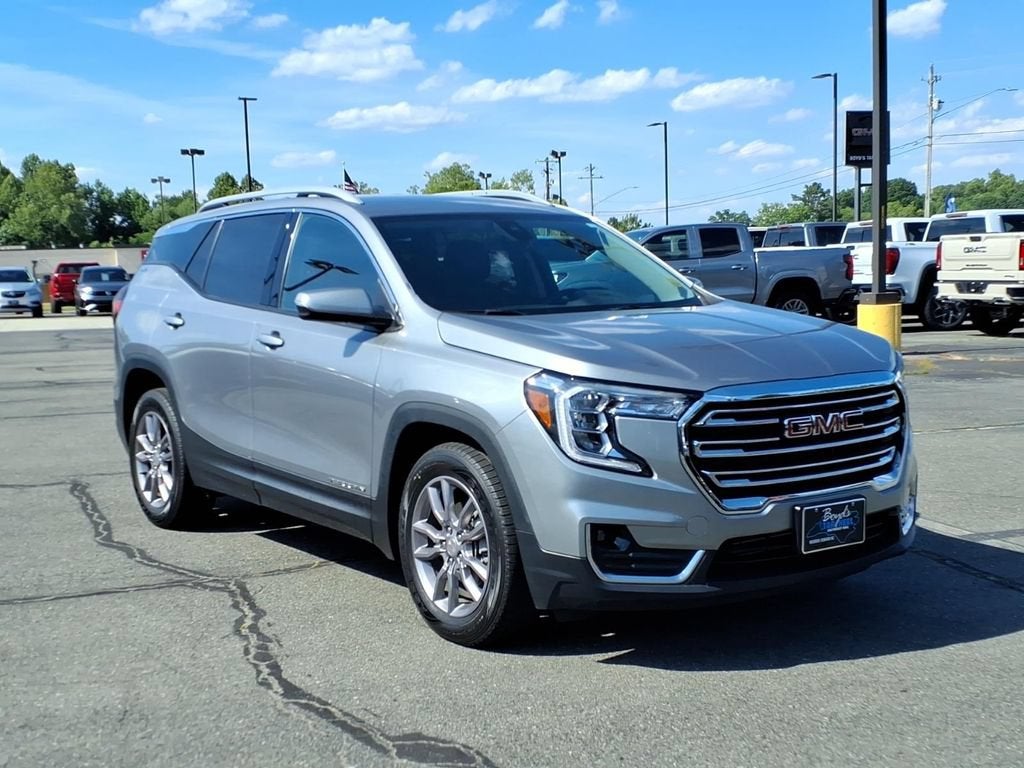 2023 GMC Terrain SLT