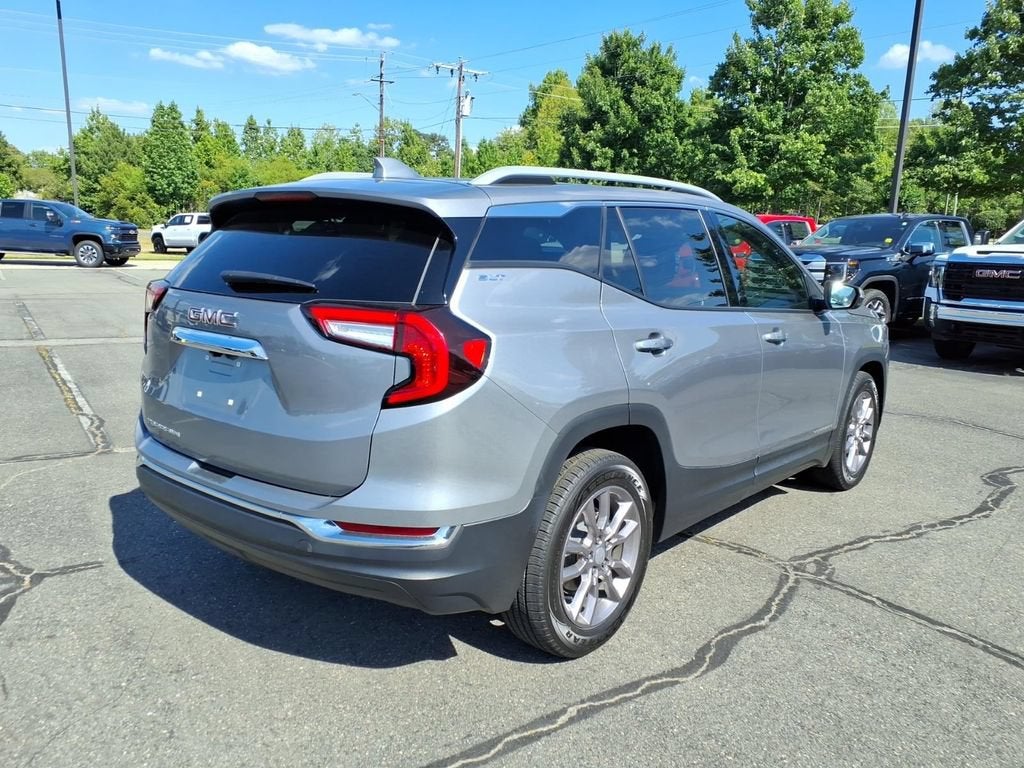 2023 GMC Terrain SLT