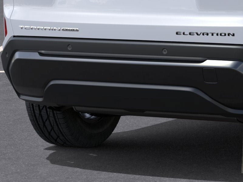 2025 GMC Terrain Elevation